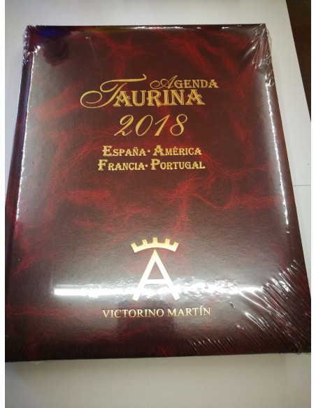 Agenda taurina Victorino Martín