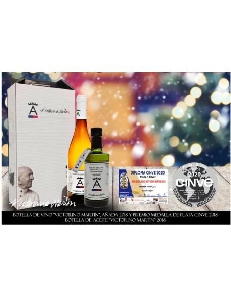 PACK VINO + ACEITE PACK VINO + ACEITE