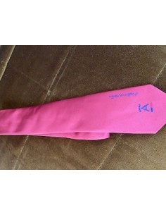 Corbata Victorino Martín Rosa