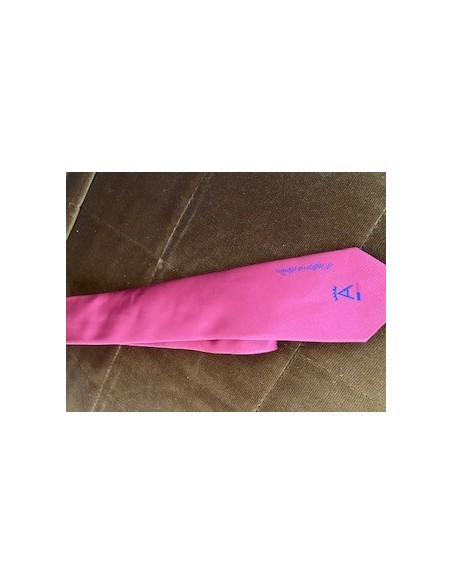 Corbata Victorino Martín Rosa Corbata Victorino Martín Rosa