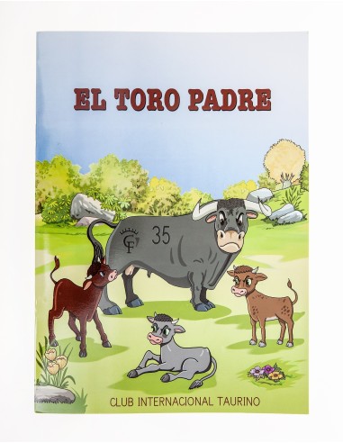 Libro El Toro Padre