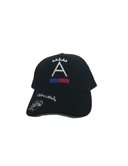 Gorra Azul Marino Victorino Martín Gorra Azul Marino Victorino Martín