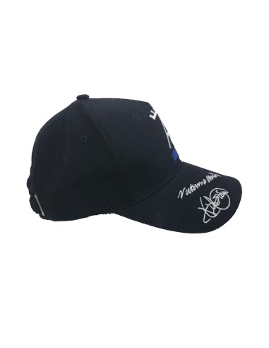 Gorra Azul Marino Victorino Martín