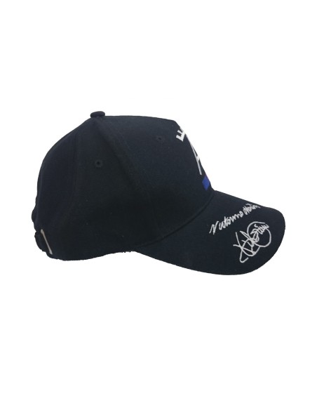 Gorra Azul Marino Victorino Martín Gorra Azul Marino Victorino Martín