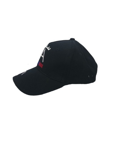 Gorra Azul Marino Victorino Martín