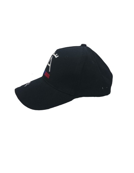 Gorra Azul Marino Victorino Martín Gorra Azul Marino Victorino Martín