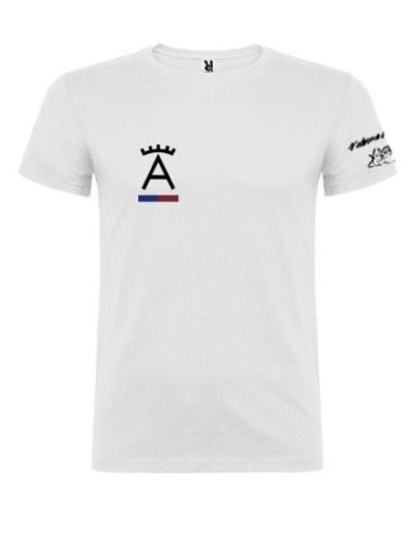 Camiseta Blanca Unisex