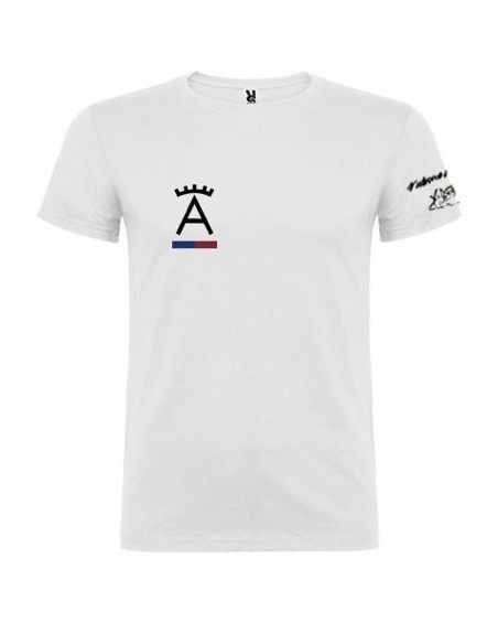 Camiseta Blanca Unisex