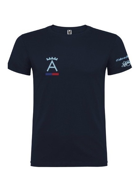 Nueva Camiseta Azul  Unisex